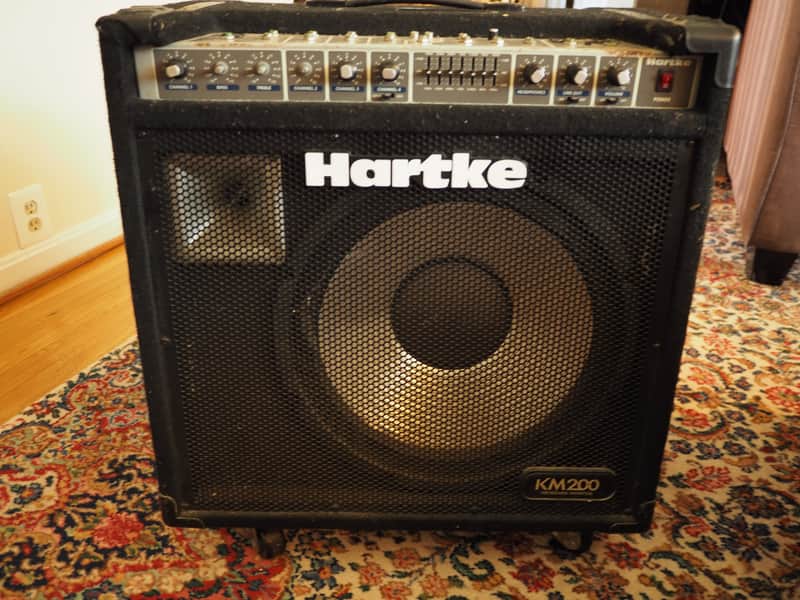 Hartke KM-200 Keyboard Amp image 1