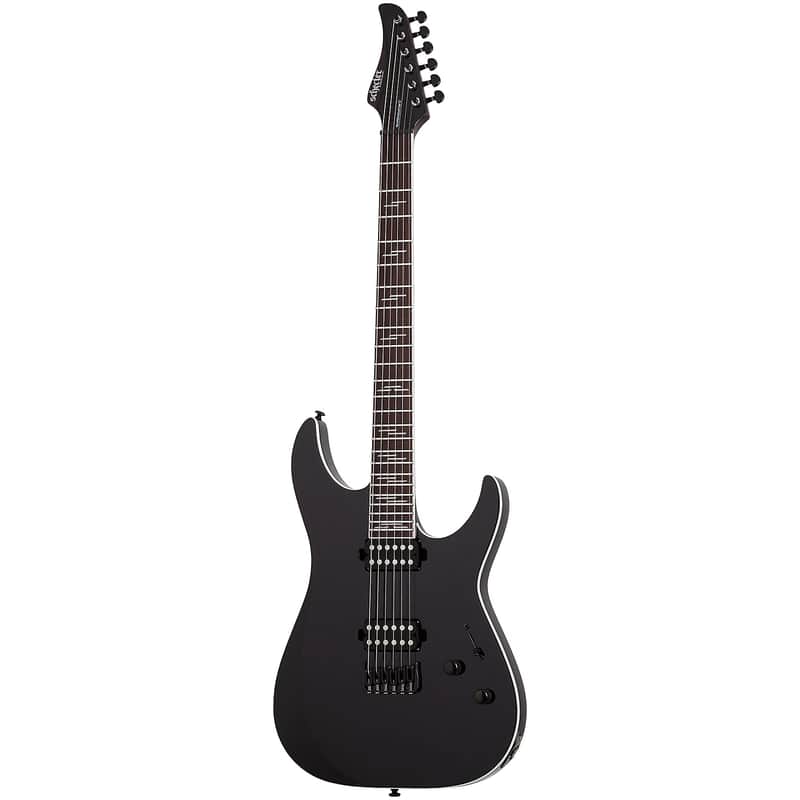 Schecter Reaper-6 Custom image 1