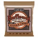 Ernie Ball EB2150 Earthwood Extra Light Phosphor Bronze Acoustic Strings 10-50 - Acustic Guitar Strings