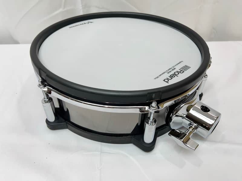 Roland PD-128-BC V-Pad 12" Dual Trigger Mesh Drum Pad image 1