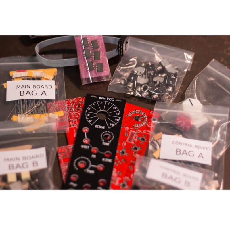 Befaco Even VCO DiY Kit image 1