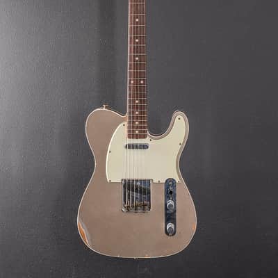 Fender Custom Shop Used 1960 Relic Tele Custom '22 image 3