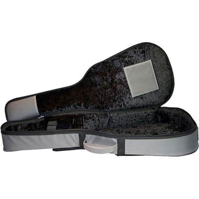OnStage - Clearance NOS - GHE7550CG - Hybrid Electric Guitar Gig Bag - Charcoal Gray image 6