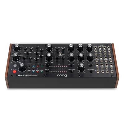 Moog Labyrinth Parallel Generative Analog Synthesizer image 3