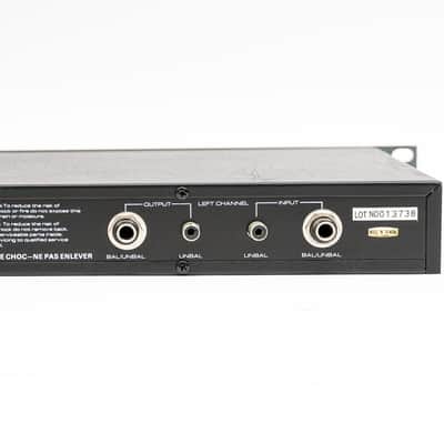 Ross RX-15S 15-Band Dual 2-Channel Graphic EQ Rackmount Stereo Equalizer image 6