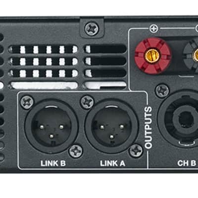 Rockville D12 5000w Peak/1400w RMS Power Amplifier 2 Channel Class D Pro/DJ Amp image 2