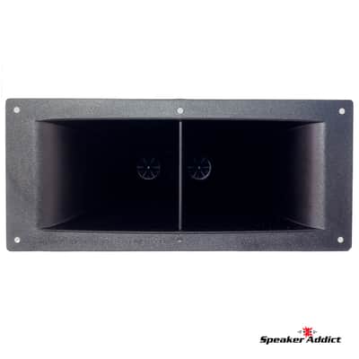 Peavey 70777107 DUAL DRIVER 5"x11" PIEZO HORN TWEETER for KB300 112H 115H & more image 5
