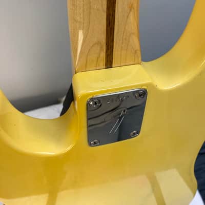 Fender Telecaster Bass 1968 - 1971 - Blonde image 8