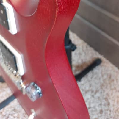 PRS CE 24 Standard Satin Nitro Vintage Cherry image 3