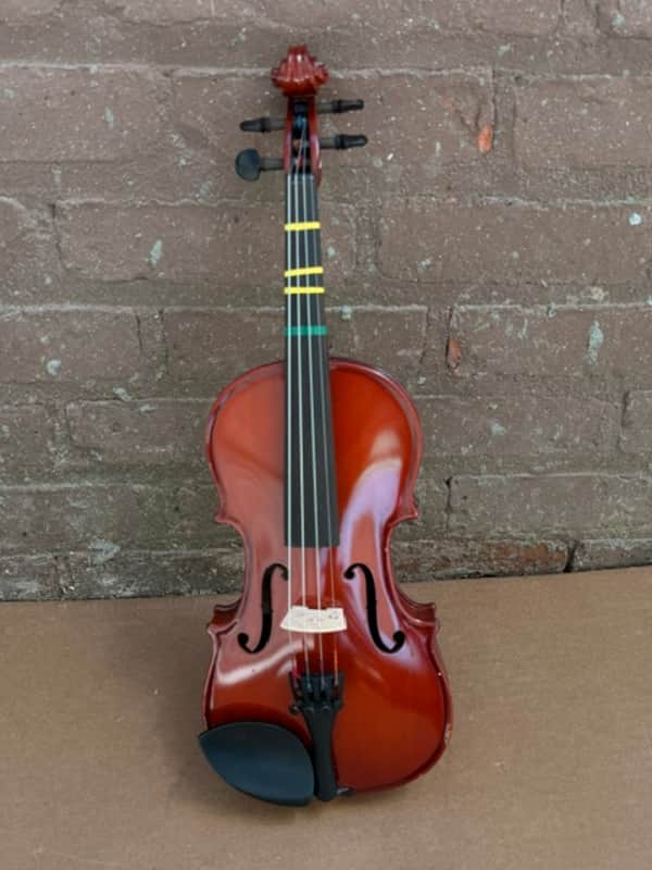 Amadeus Franz Hoffman 1/4 Student Violin image 1
