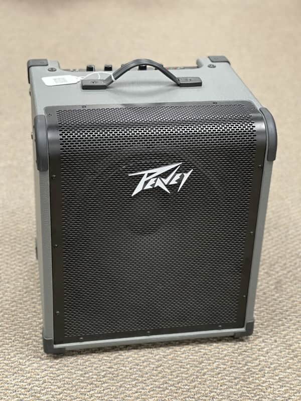 Peavey MAX150 150W 1x12" Bass Combo Amp image 1