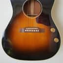2010 Gibson Custom Shop CF-100E Reissue Ltd Edition Dark Sunburst P-90 pickup