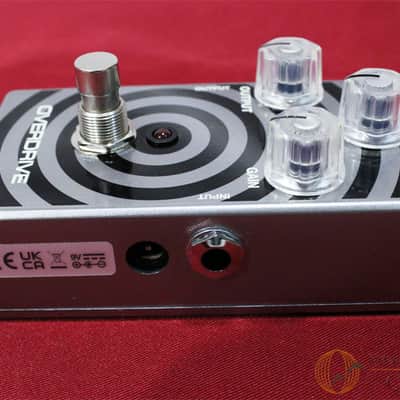 Mxr Wa44 Wylde Audio Overdrive image 4