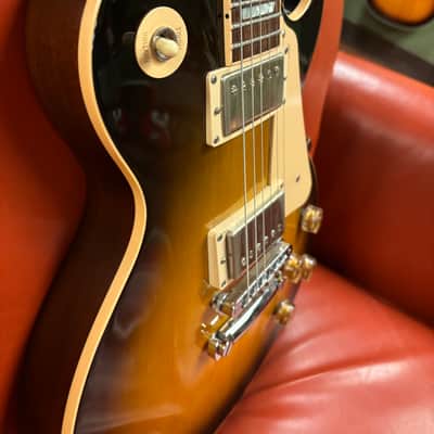 2001 Gibson Les Paul Standard Doyle Coil PAF Vintage Sunburst image 4