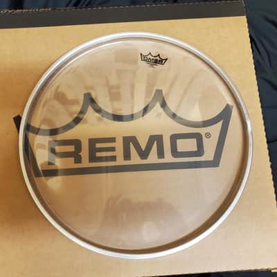 Remo Drum Head 18" Clear Ambassador image 2