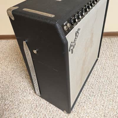 1982 Fender Concert 410 – Rivera Era hand-wired 60w - 1 owner, w/road case! image 3