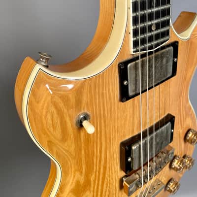 Ibanez Professional 2680 'Bob Weir' 1976 Natural image 4