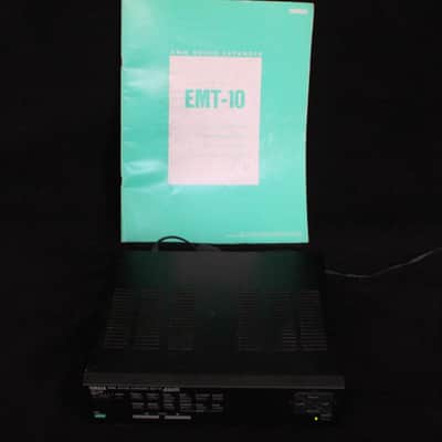 Yamaha EMT 10