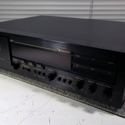 1995 Nakamichi DR-1 Discrete 3-Head Cassette Adjustable Azimuth Playback Deck 1-Owner Super Clean, Made in Japan Complete Serviced 08-20-2026 Excellent #586 image 9