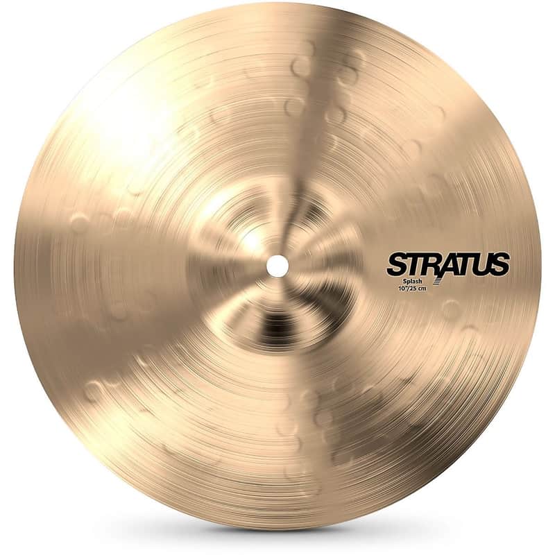 Sabian Stratus Splash Cymbal 10"