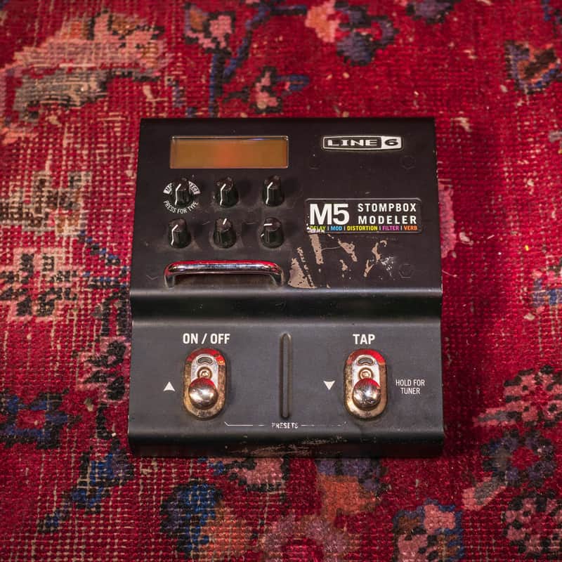 Line 6 M5 Multi Effects image 1