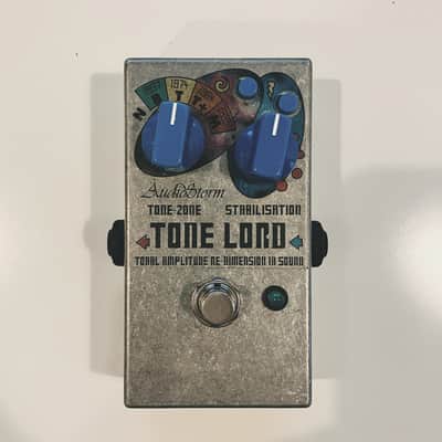 Boutique Boost Pedal - Audiostorm Tone Lord Multi Mode Boost image 1