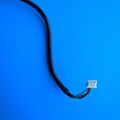 KURZWEIL PC88 Keyboard Piano Part: PCB Wire Harness [3-PIN x 3-PIN] image 4