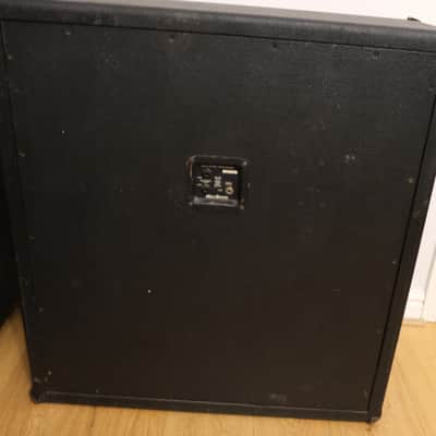 Mesa Boogie 1992 Rectifier Standard 4x12" Slant Guitar Speaker Cabinet - First Year / Low Serial Number - T4335 Celestion Vintage 30 image 6