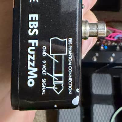 EBS FuzzMo 2015 - Black image 5