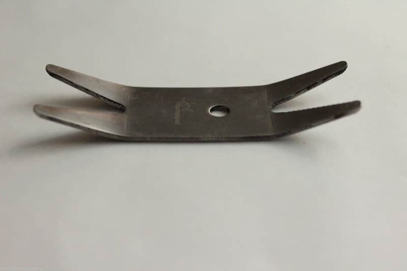 SGM Guitar & Bass Knob Puller / Lifter, Wrench, Mulit Spanner, Steel Luthier Tool image 1