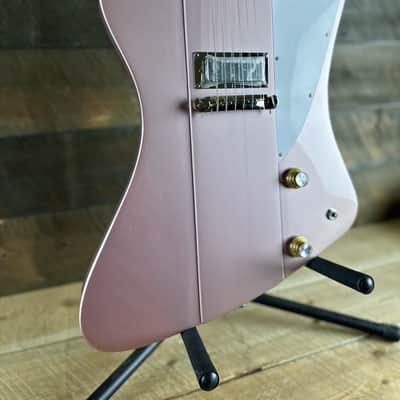 Used Epiphone 1963 Firebird I - Heather Poly 23111524392 image 2