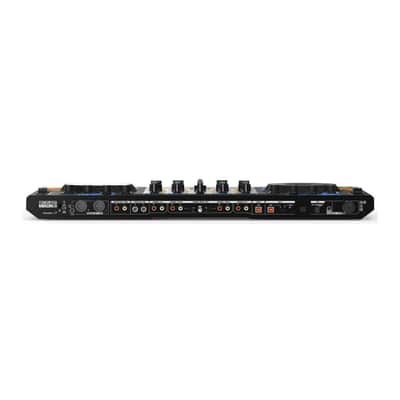 Reloop Mixon 8 Pro 4-Channel Professional Hybrid Sturdy Build DJ Controller image 3