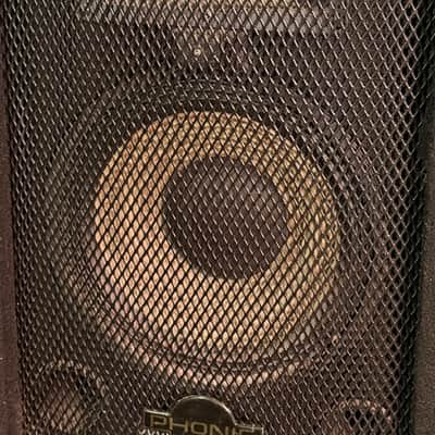 Phonic S710 2-Way Stage/Floor Monitor Speaker image 11