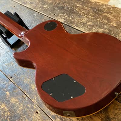 Gibson Custom Shop Billy Gibbons "Pearly Gates" Les Paul Std. VOS 2009 image 22