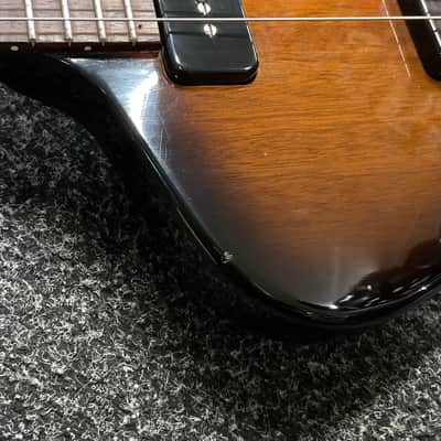 Gibson Firebird Studio 2018 - Vintage Sunburst Bild 9