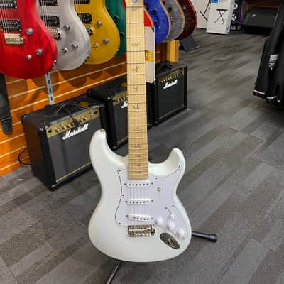 PRS Silver Sky John Mayer Signature with Maple Fretboard - Frost image 1