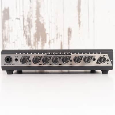 GR Bass One 800 Watt Bass Head image 1