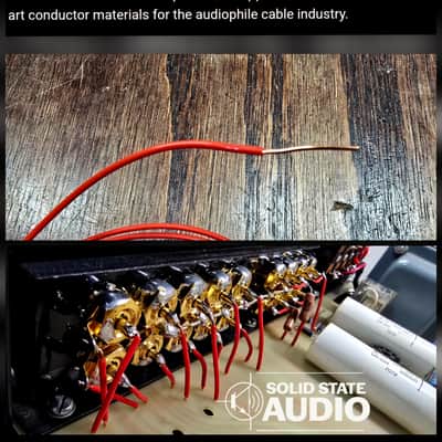 🔥Vintage Conrad Johnson PV2 Stereo Tube Preamplifier Pro Restored!!!🔥 image 24