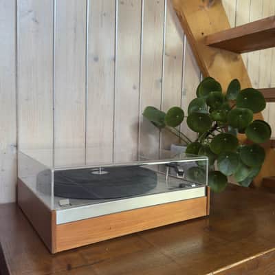 Tourne-disques Schneider AVILA 1228 – Occasion – Vintage – Fonctionnel