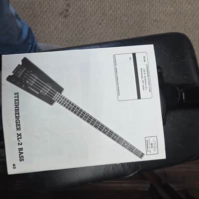 Steinberger XL=2 1986 image 9