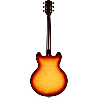 Gibson ES Supreme Semi-Hollow Electric Guitar 2024 - Bourbon Burst image 5