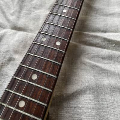 Fender Stratocaster 1969 – Original 3-Tone Sunburst – CBS Era – Player’s Vintage Bild 11