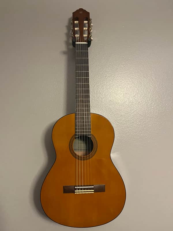 Yamaha CGS102A Student 1/2 Size Classical Guitar