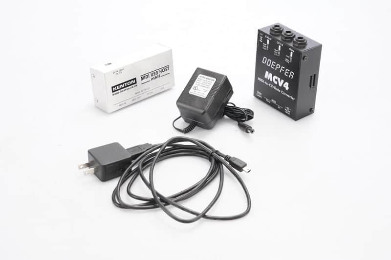 Doepfer MCV-4 MIDI to CVコンバータ 【公式通販】
