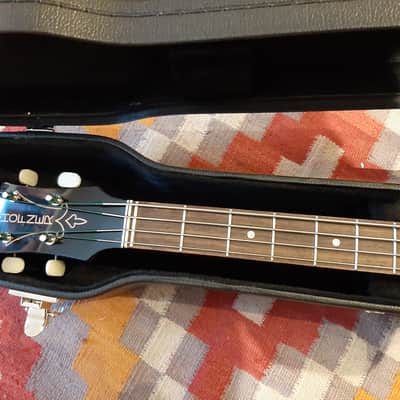 Höfner Hofner 1956 Bass LEFTHAND*Hand made in Germany*very rare image 7