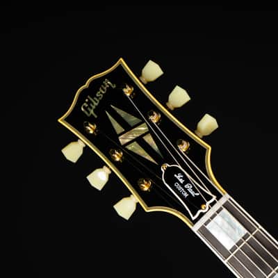 Gibson 1954 Les Paul Custom VOS Lefthand Staple Pickup - Black Beauty image 4