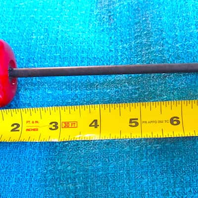 Danmar Wood Bass Drum Beater - USED image 5