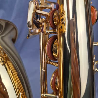 NO TARIFFS - Yamaha YTS-62II Tenor Saxophone image 13