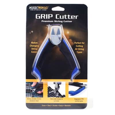 MUSIC NOMAD MN226 Nomad Grip Cutter Saitenschneider image 1