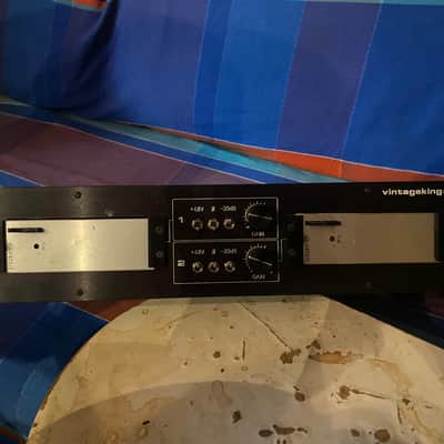 Telefunken Pair of Telefunken V672s mounted by Vintage King 1960 / 1990 - TRES BON image 5